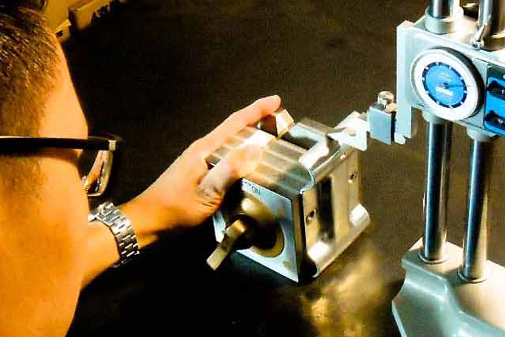 In Produktion