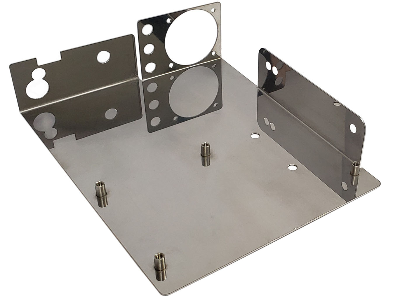 CNC-Biegen