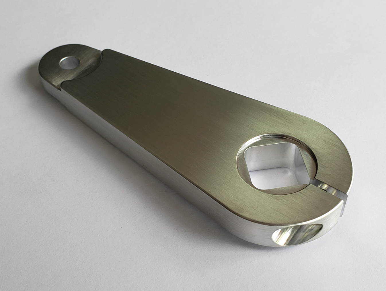 Bearbeitete Prototypen