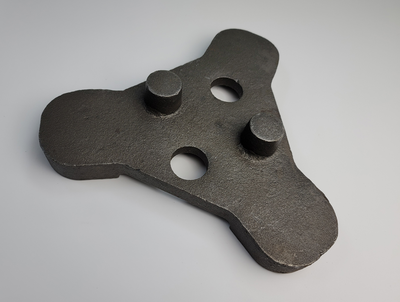 Iron castings